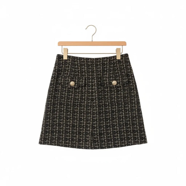 Jupe Motif Prince de Galles