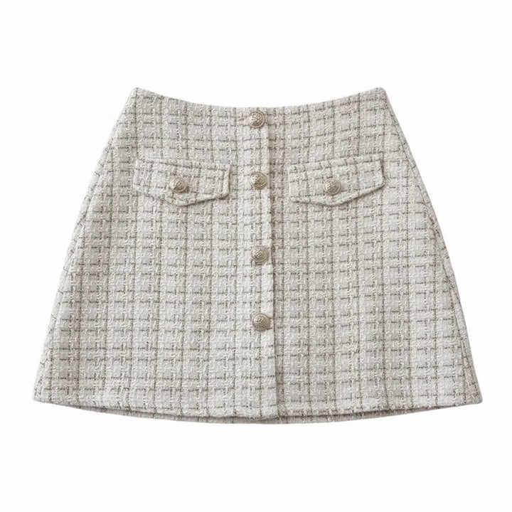 Jupe Motif Prince de Galles