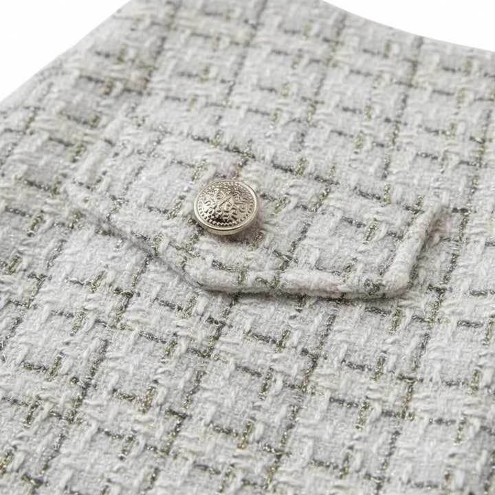 Jupe Motif Prince de Galles