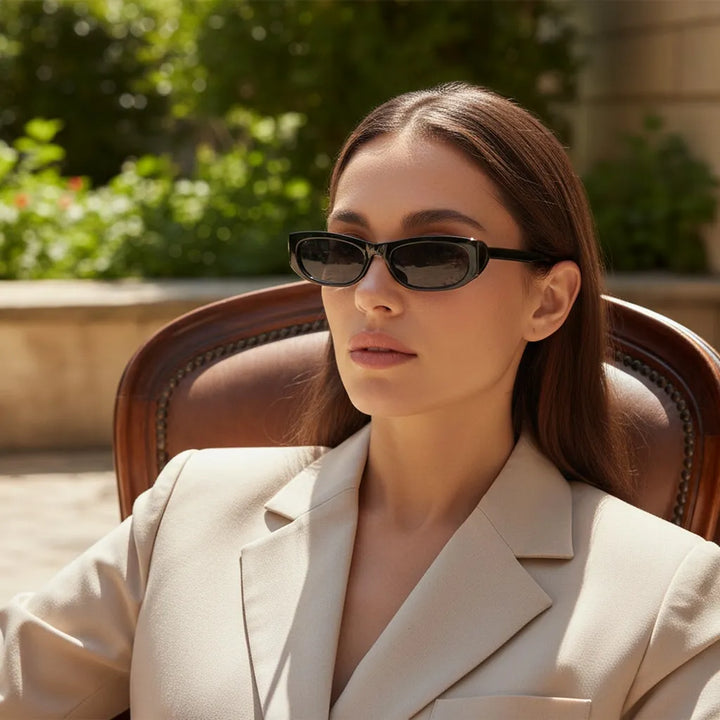 Lunettes De Soleil Old Money