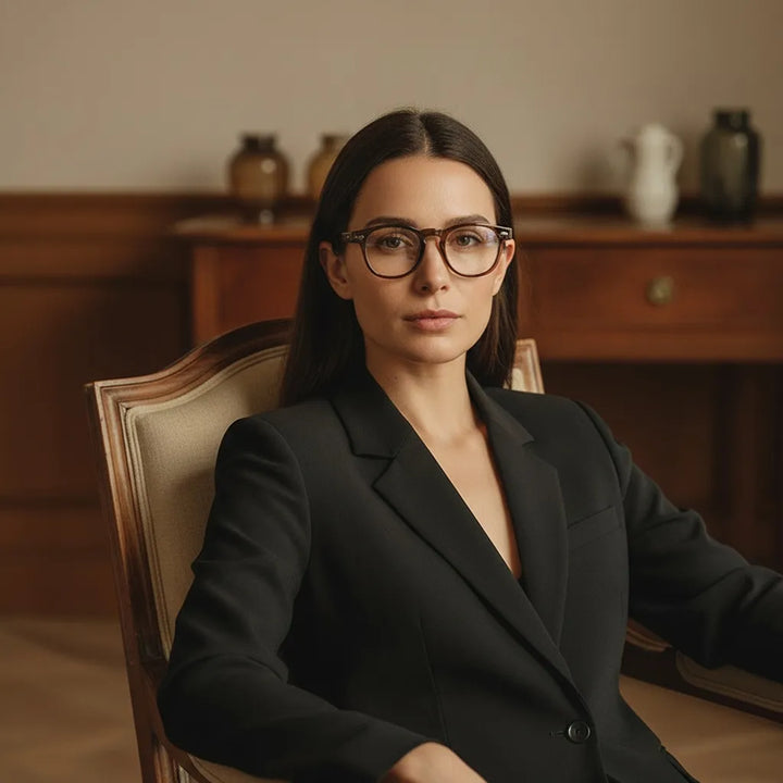 Lunettes Old Money