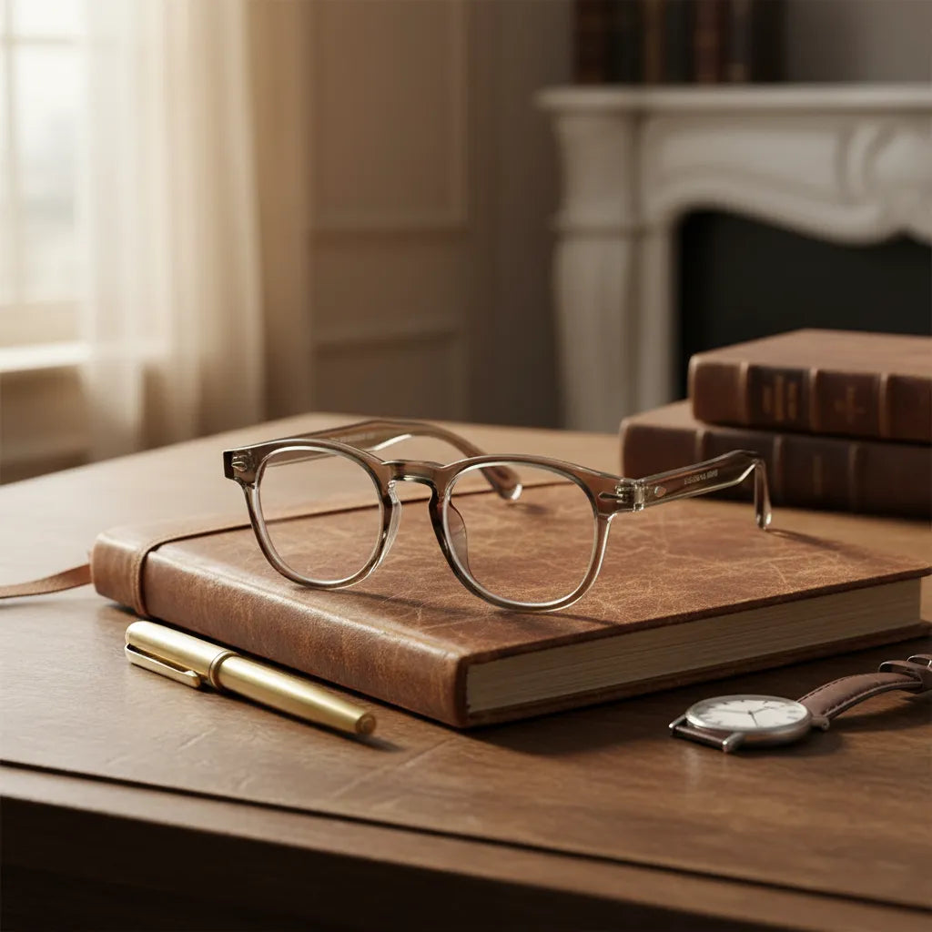 Lunettes Old Money