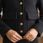 Klassieke Old Money Mantel