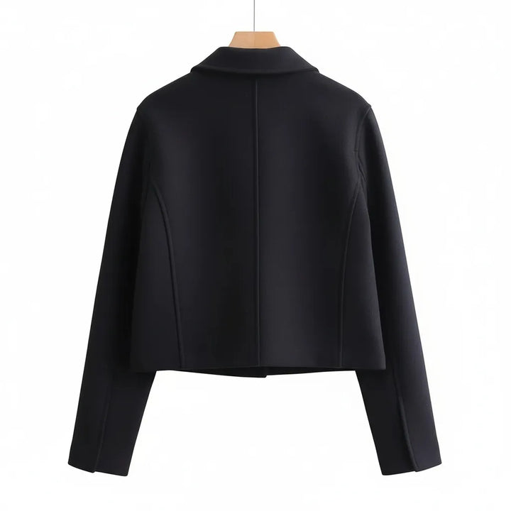 Manteau Old Money