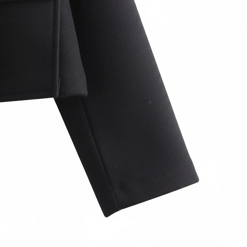 Manteau Old Money