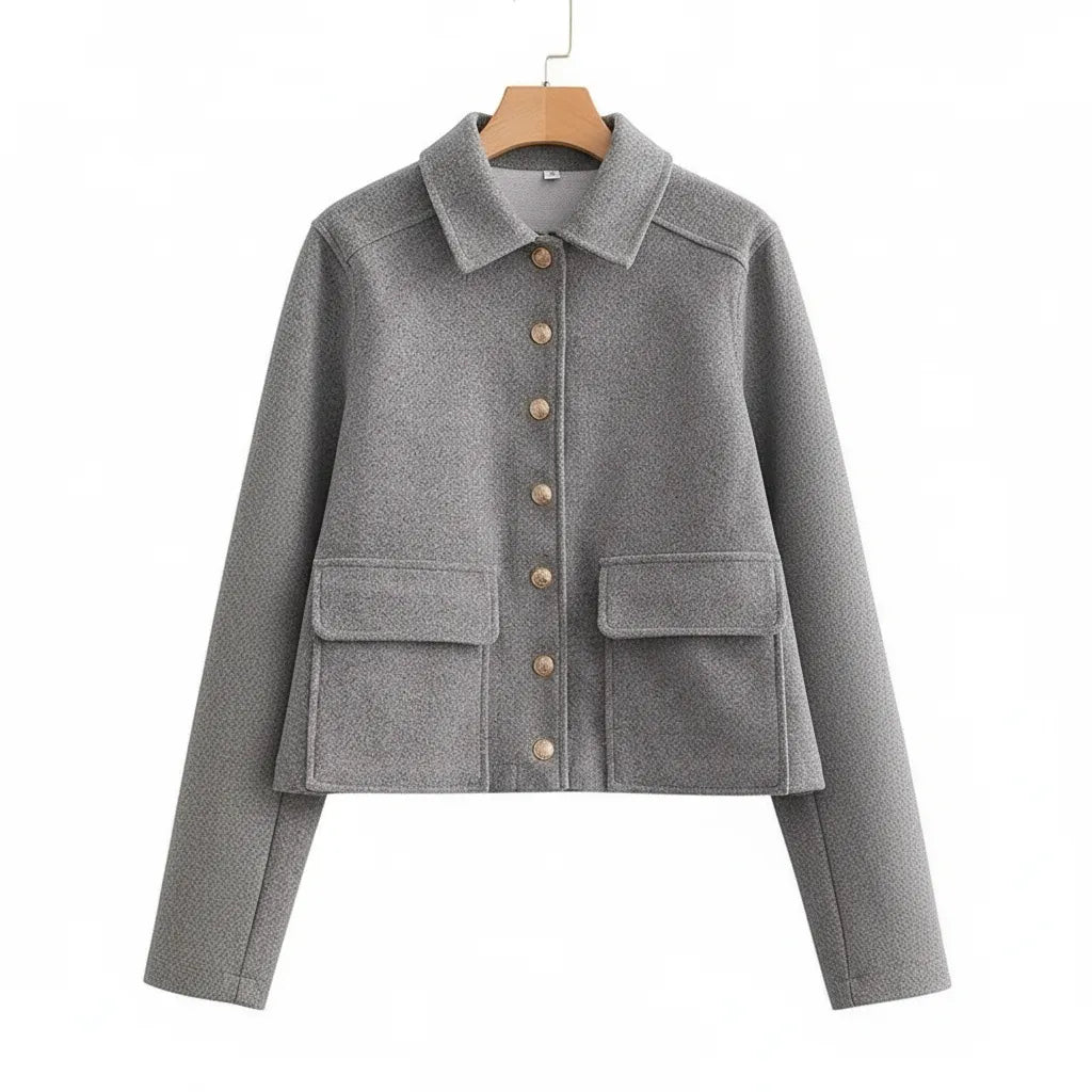 Manteau Old Money