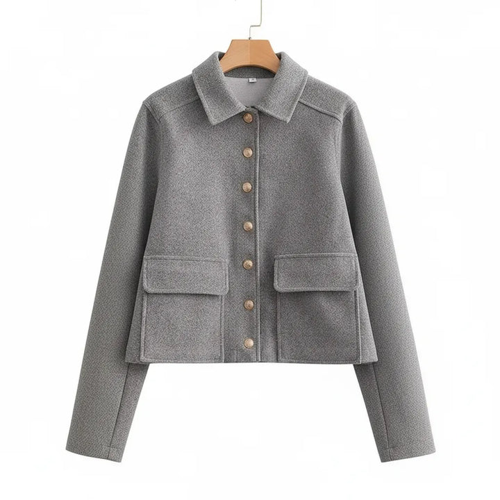 Manteau Old Money