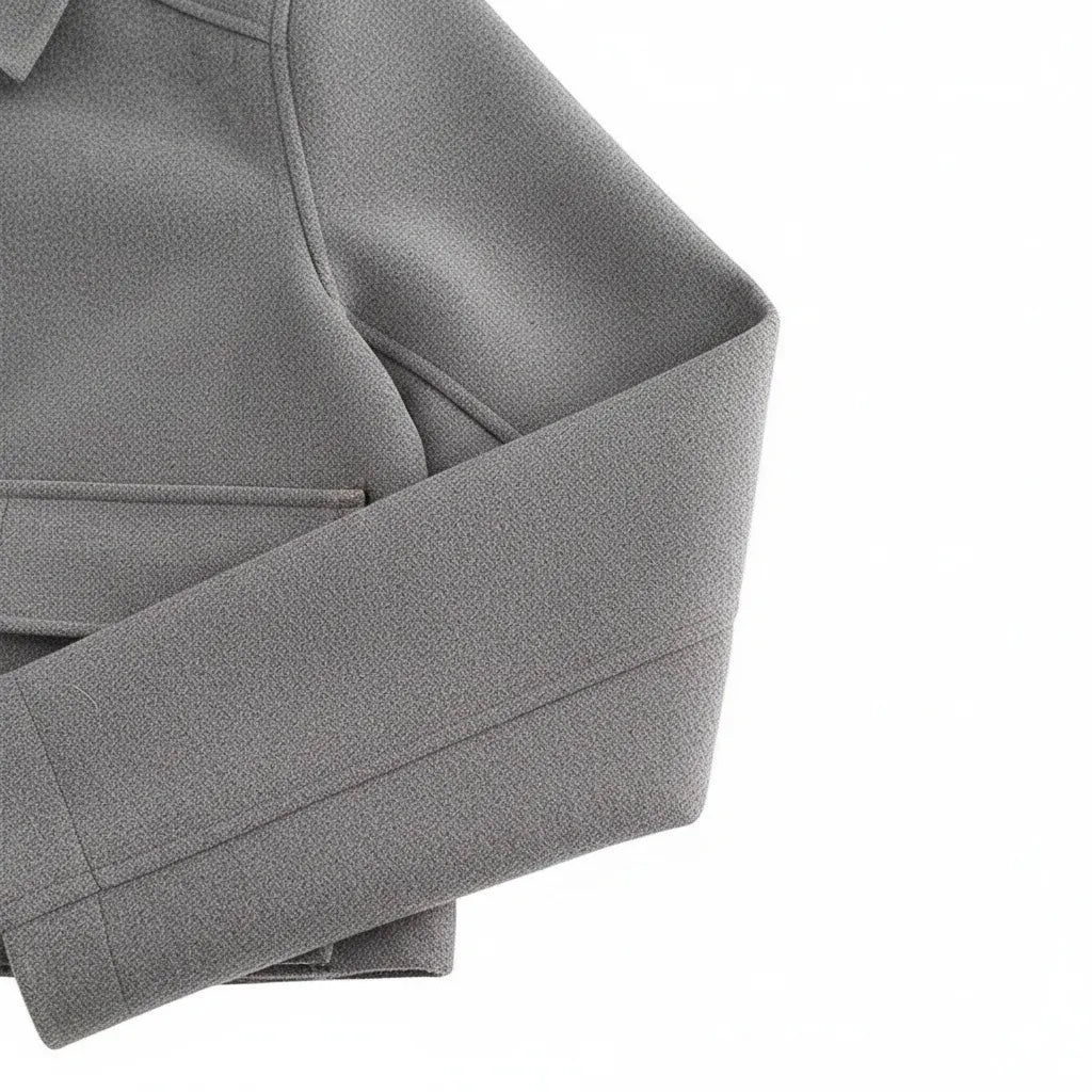 Manteau Old Money