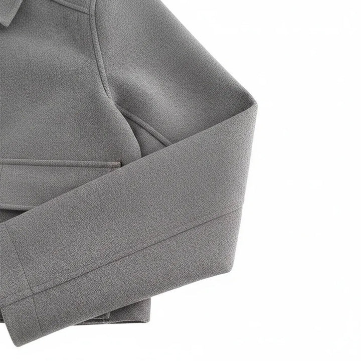 Manteau Old Money