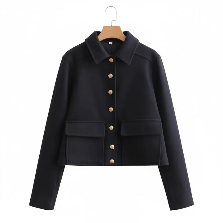 Manteau Old Money