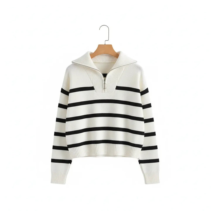 Marinière Pull