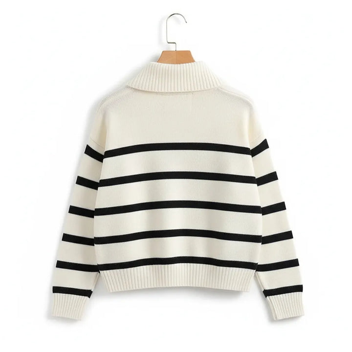 Marinière Pull