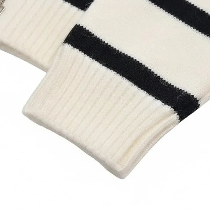 Marinière Pull