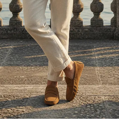 Mocassin Old Money