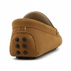 De Klassieke Bruine Loafer