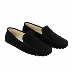 De Klassieke Zwarte Loafer