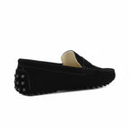 De Klassieke Zwarte Loafer