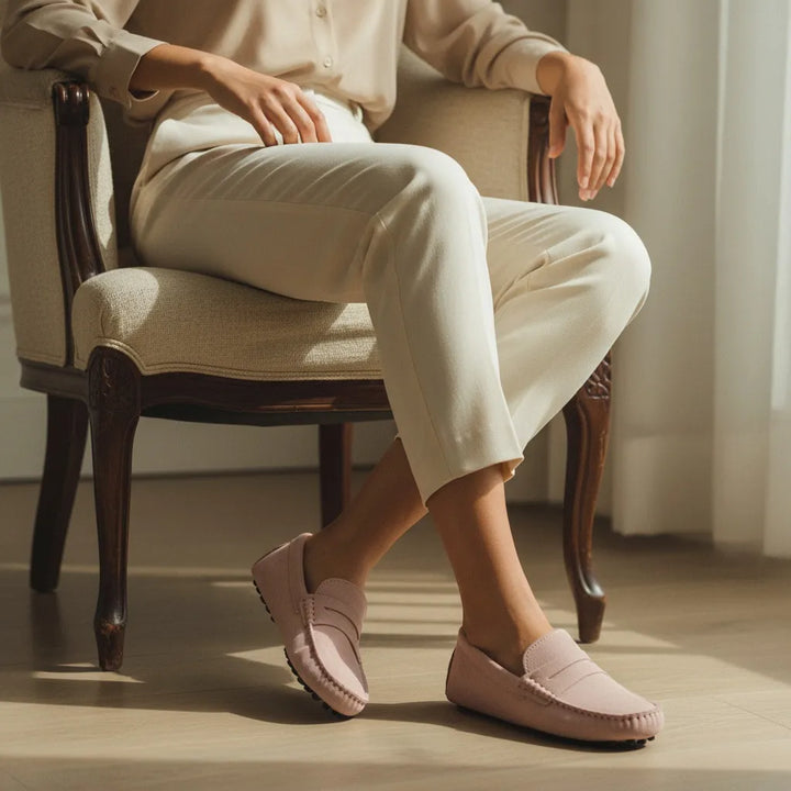 Mocassin Old Money