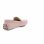 De Klassieke Lichtroze Loafer