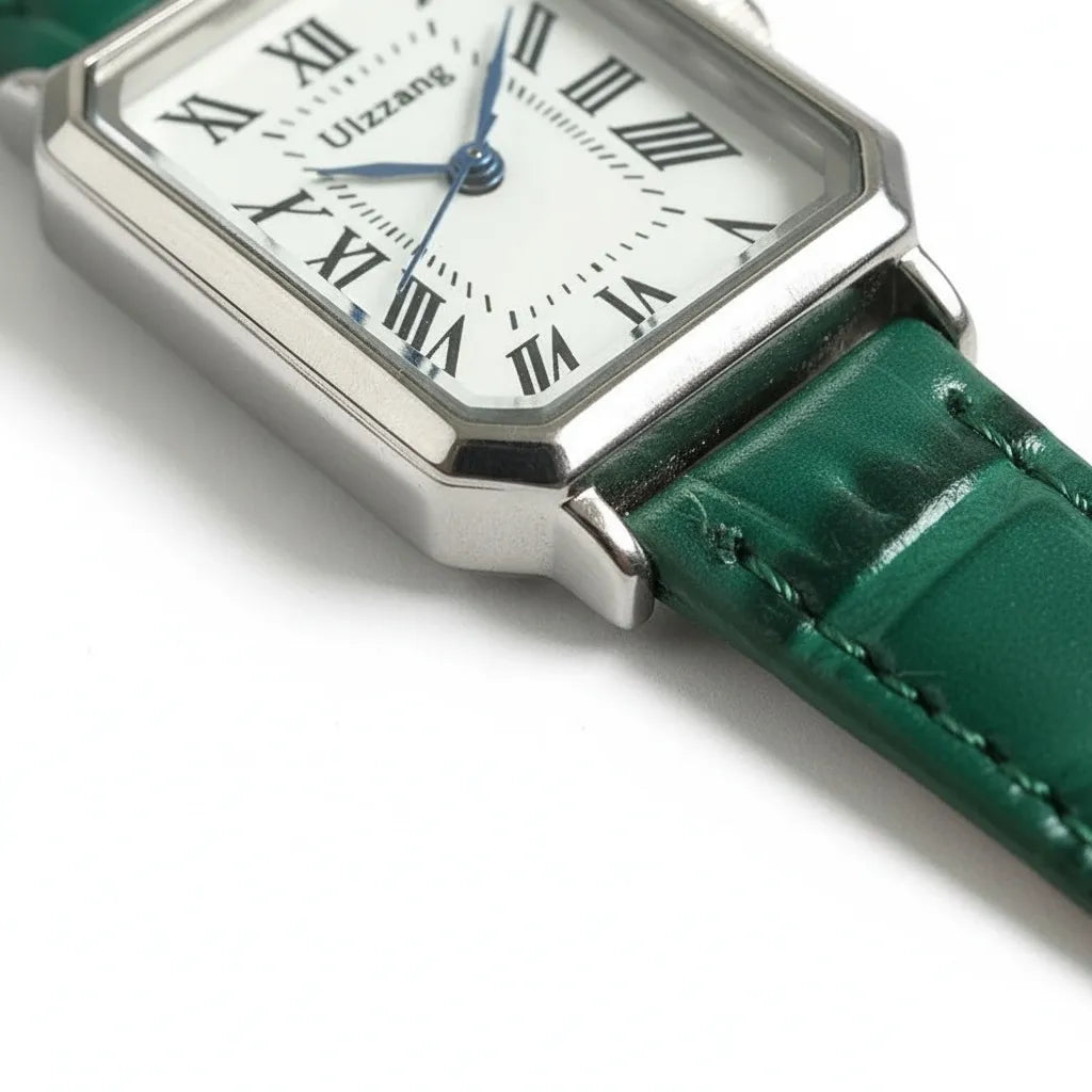 Old Money Horloge