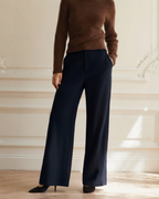 Serena Pantalon met Wijde Pijpen