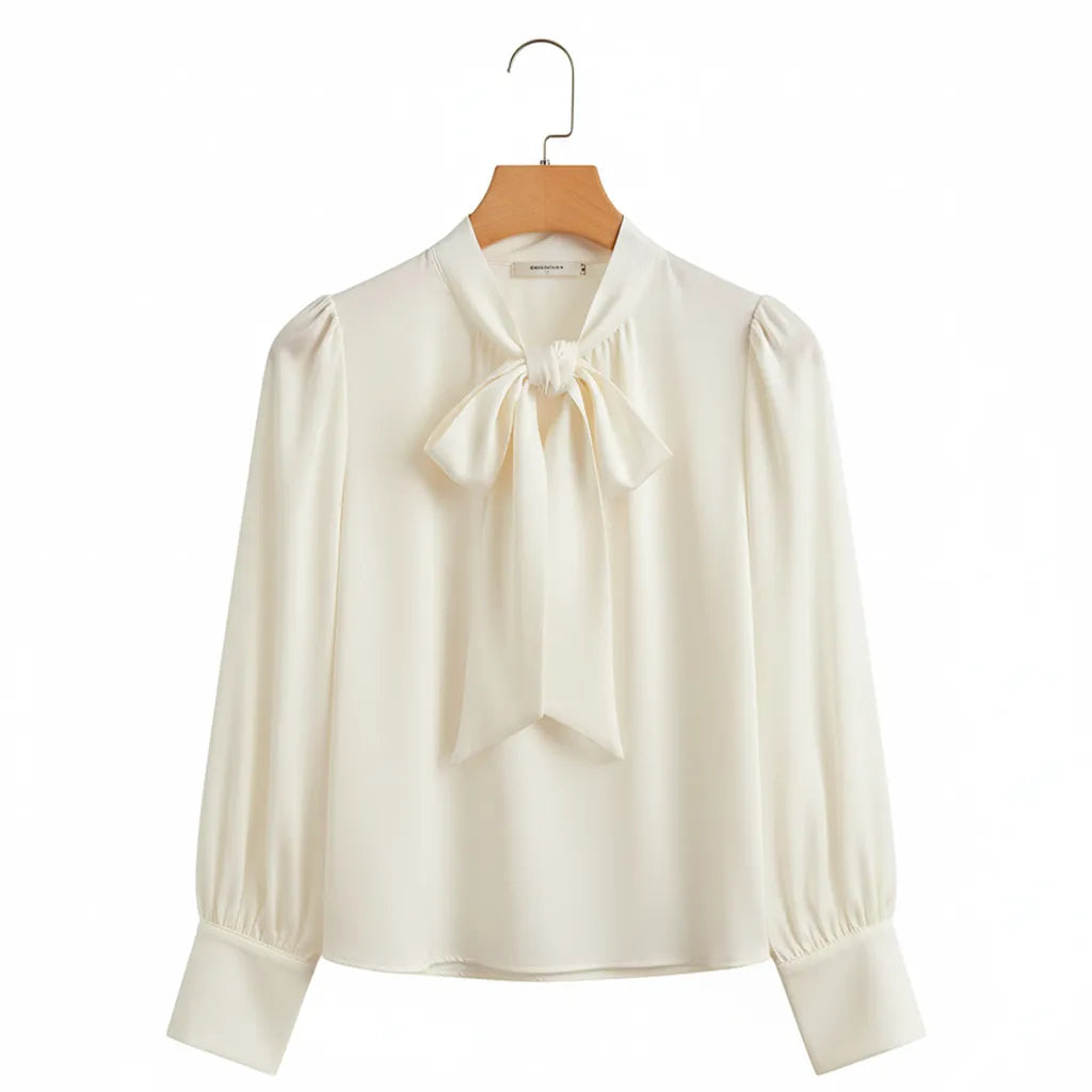 Old Money Blouse