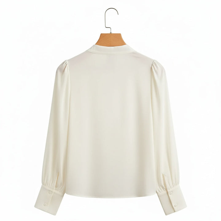 Old Money Blouse