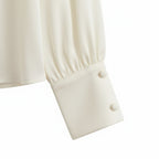 Klassieke Old Money Blouse