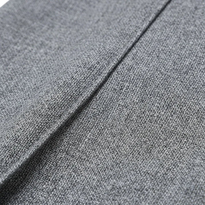 Pantalon Évasé Taille Haute