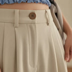 Old Money Pantalon Voor Dames