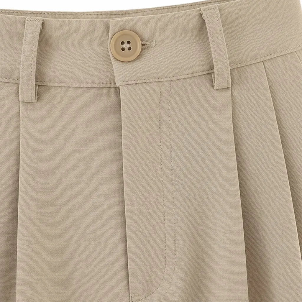Pantalon Old Money Femme