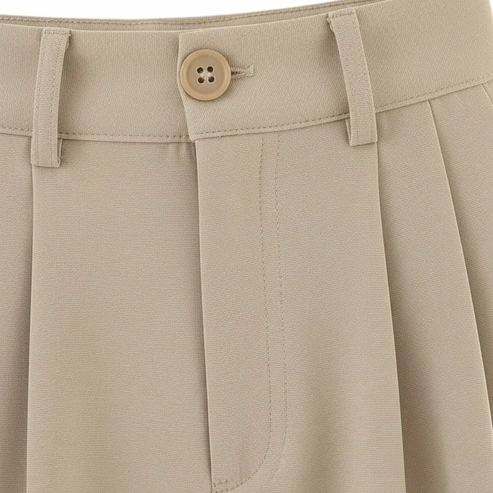 Pantalon Old Money Femme