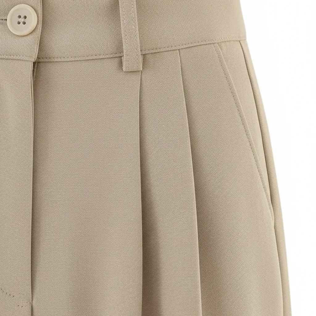 Old Money Pantalon Voor Dames