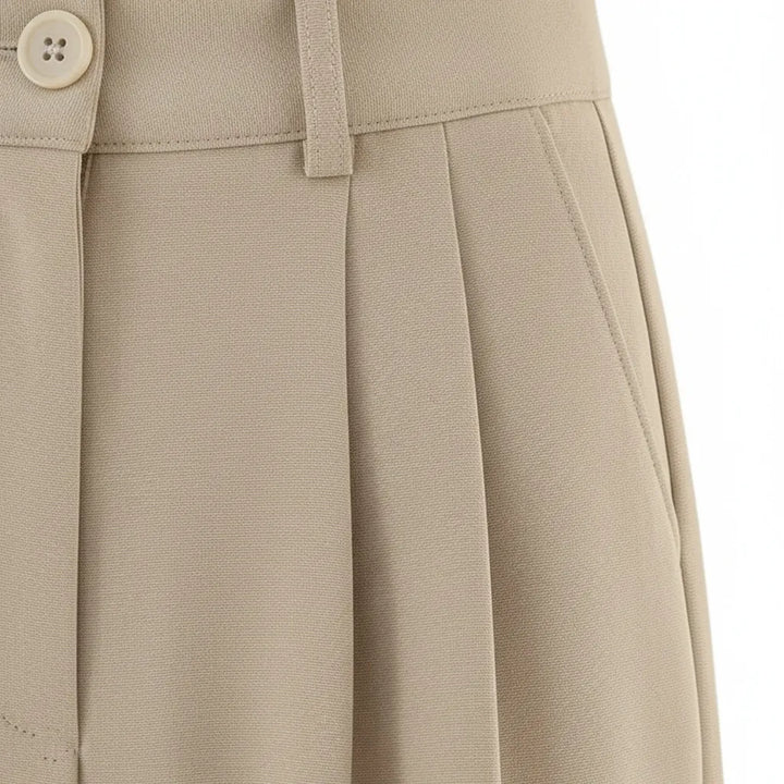Pantalon Old Money Femme