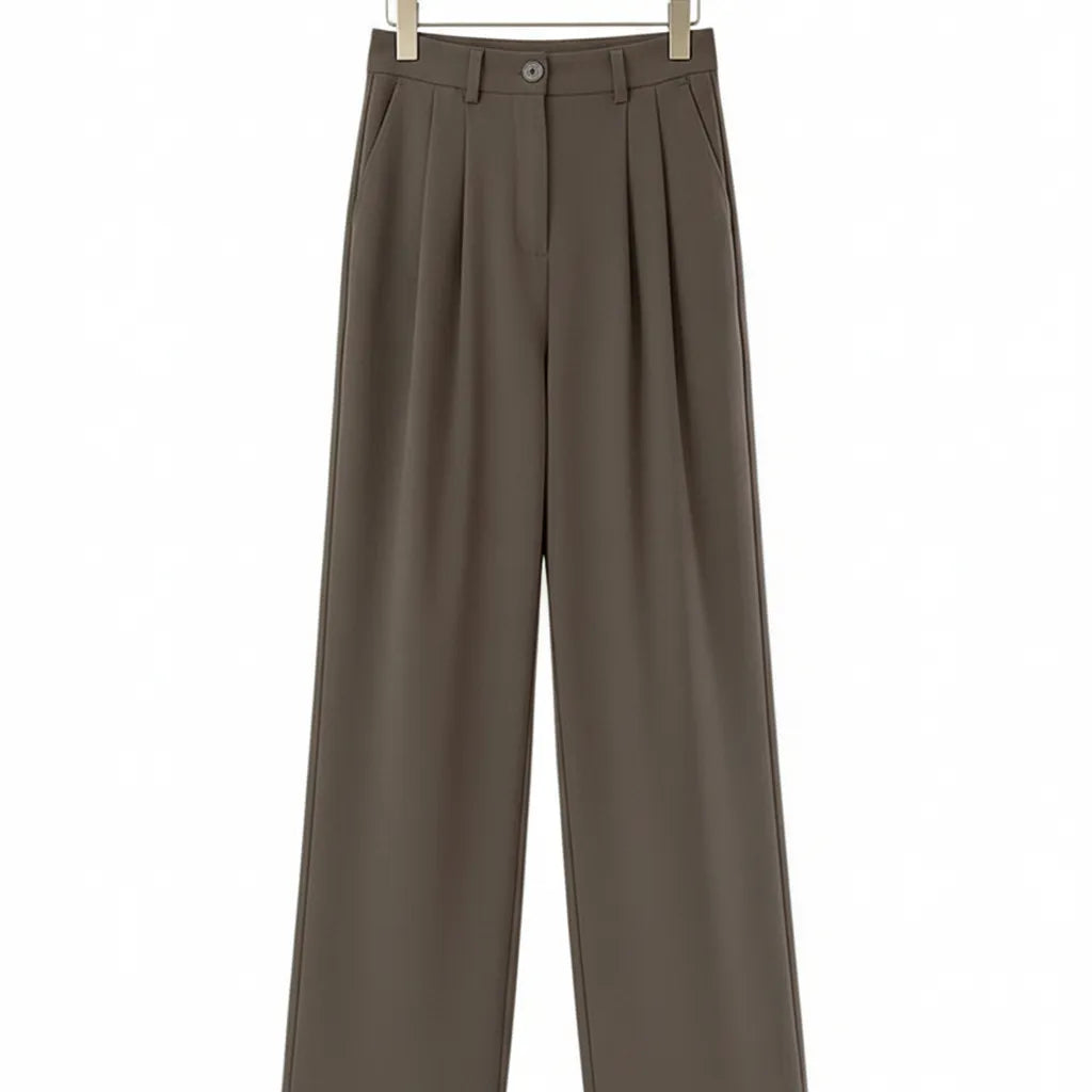 Old Money Pantalon Voor Dames