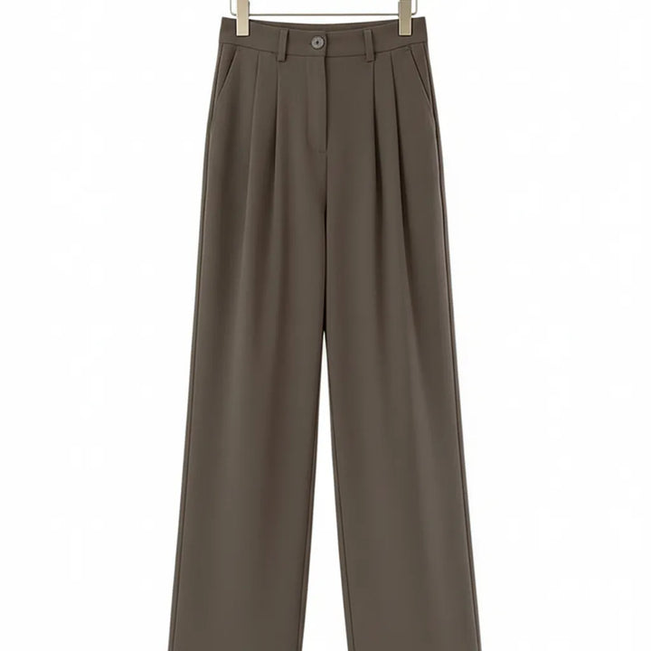 Pantalon Old Money Femme