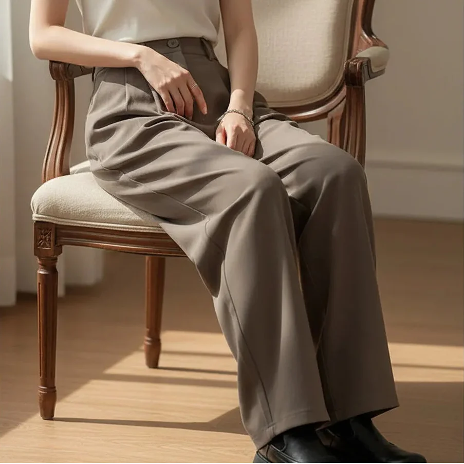 Old Money Pantalon Voor Dames
