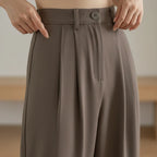 Old Money Pantalon Voor Dames