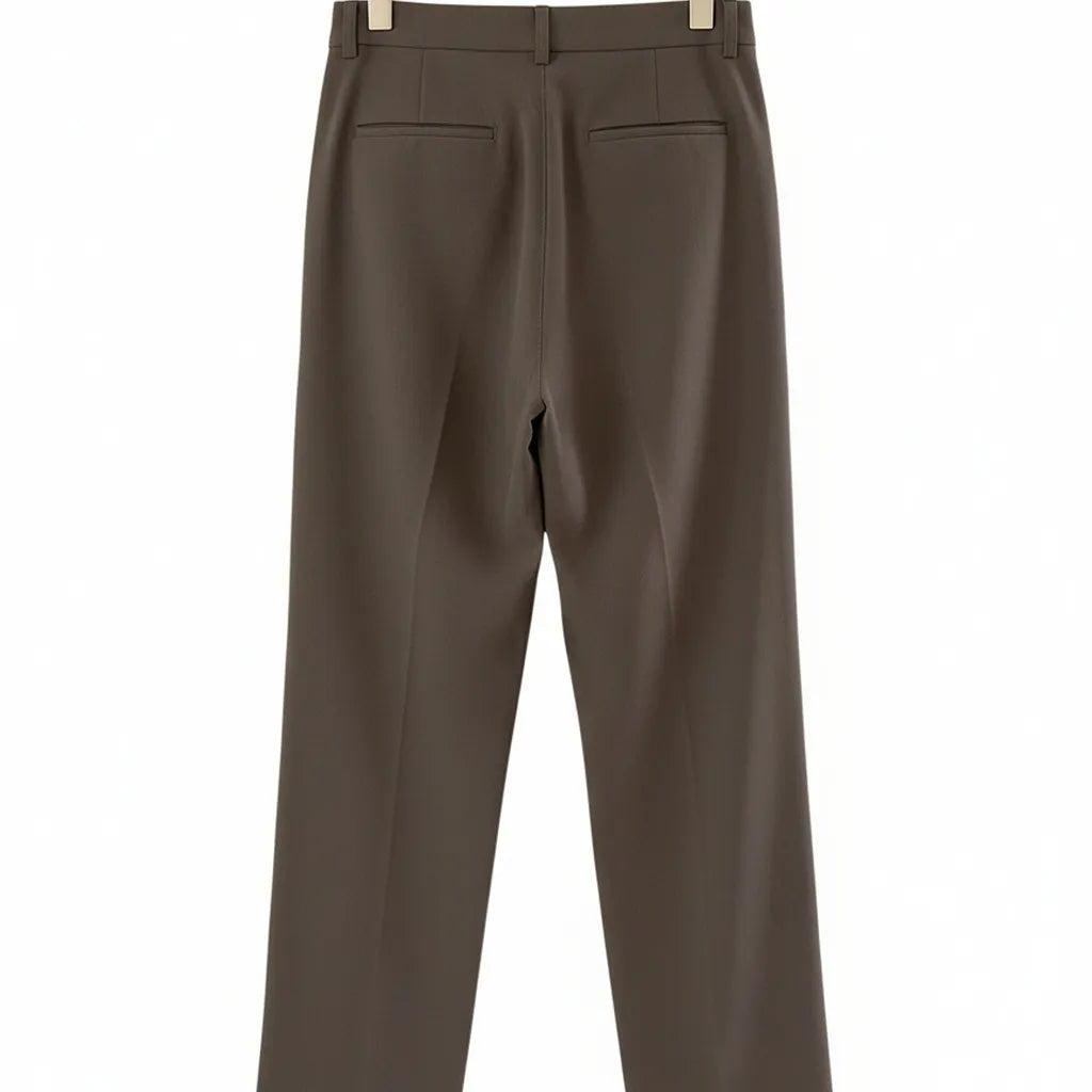 Pantalon Old Money Femme
