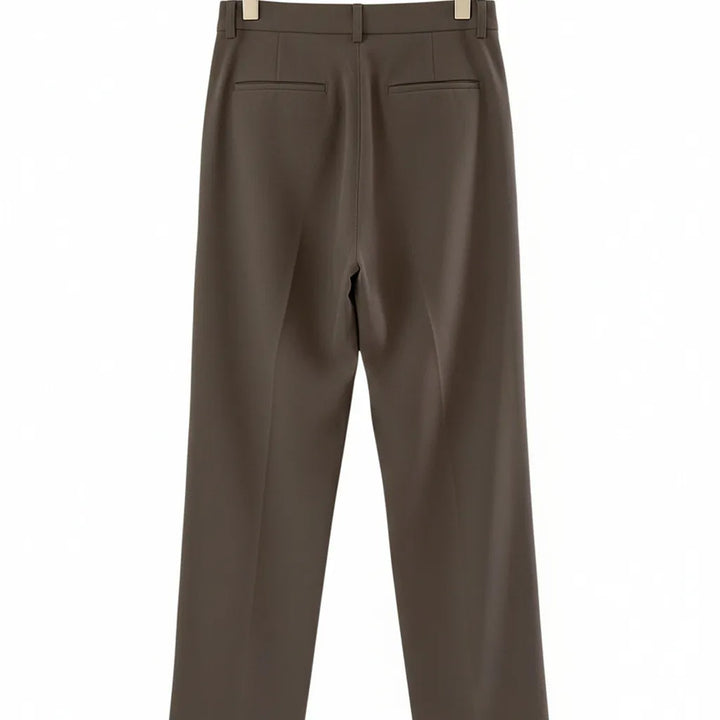 Pantalon Old Money Femme