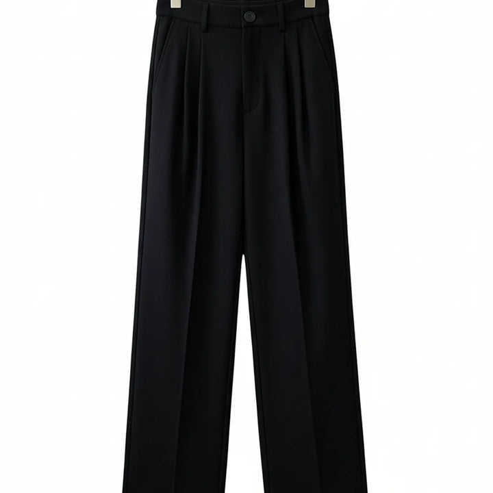 Pantalon Old Money Femme