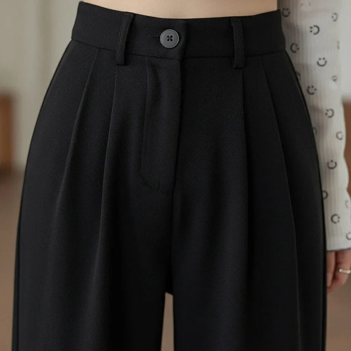 Pantalon Old Money Femme