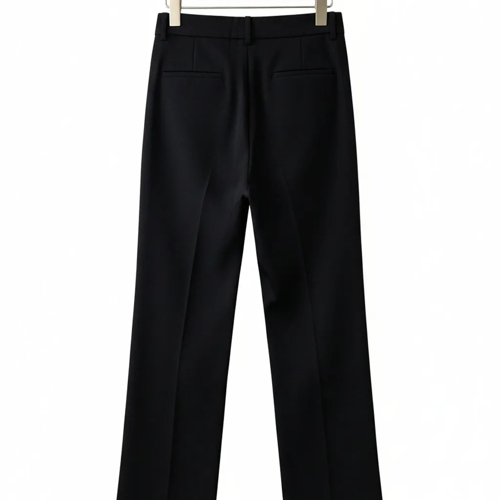 Pantalon Old Money Femme