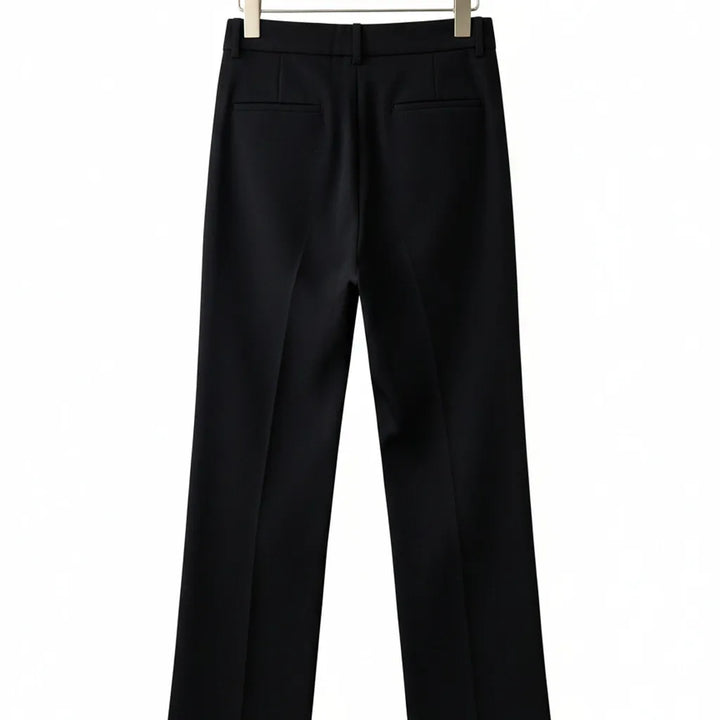 Pantalon Old Money Femme
