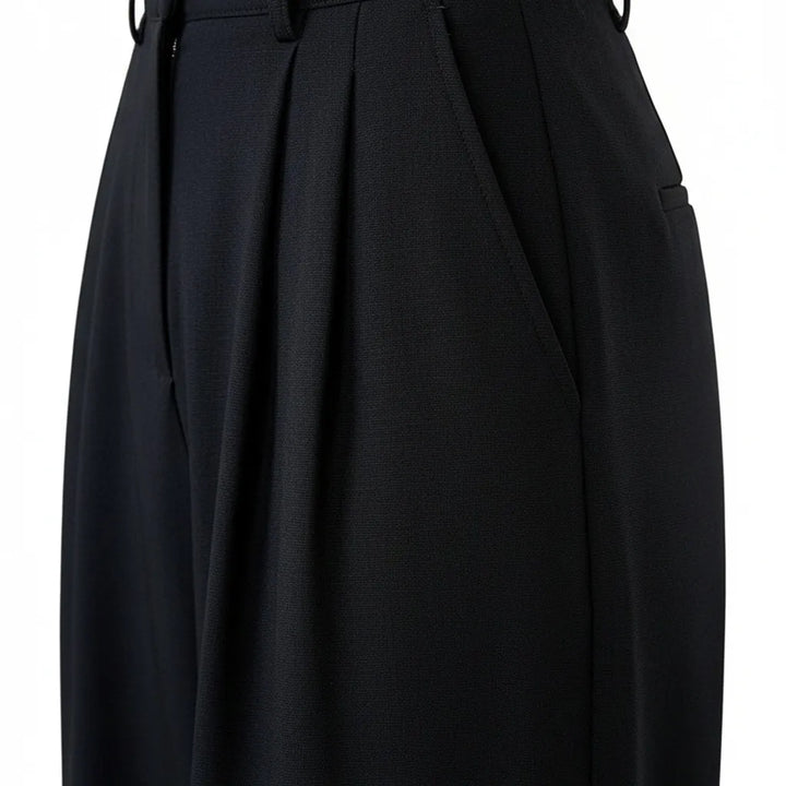 Pantalon Old Money Femme