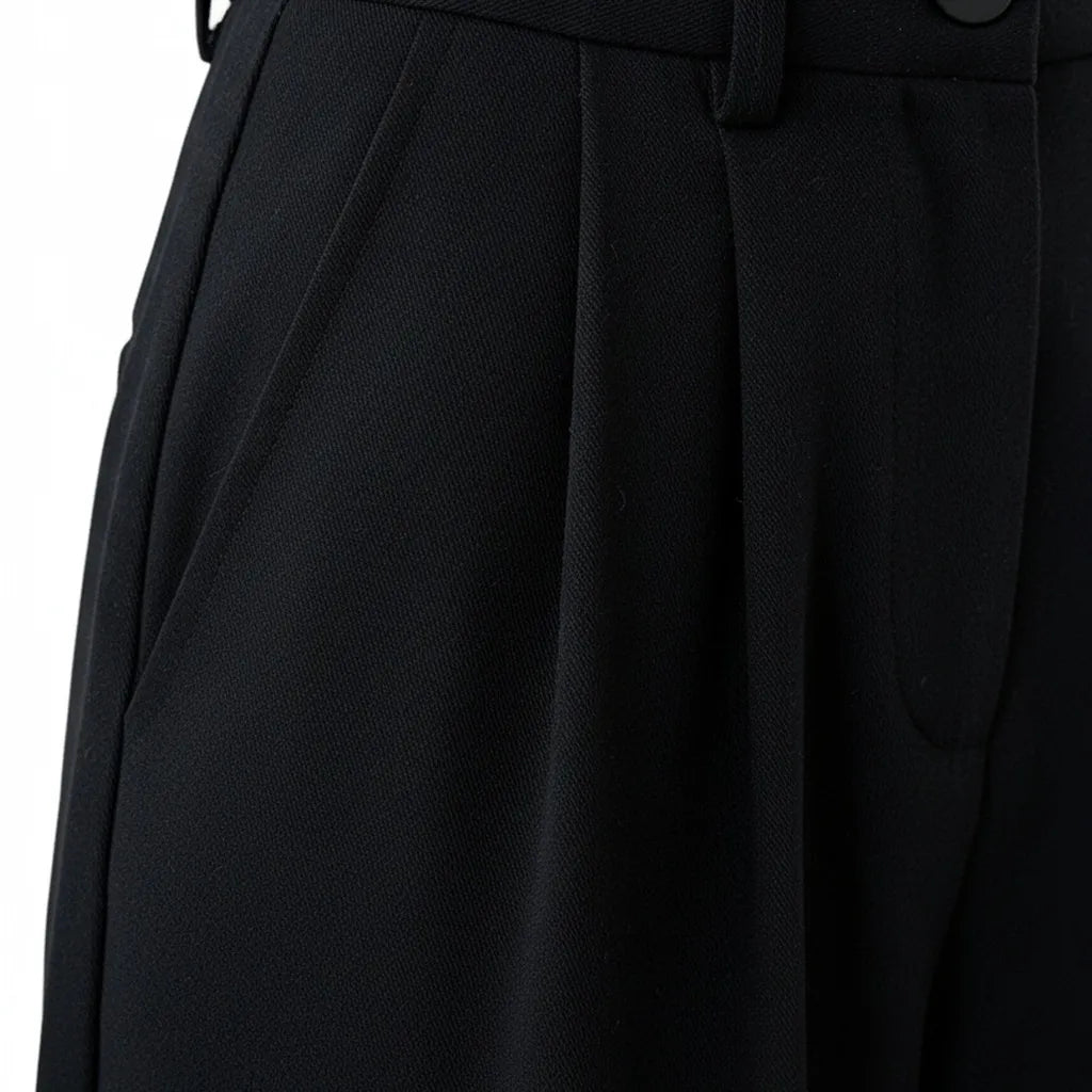 Pantalon Old Money Femme