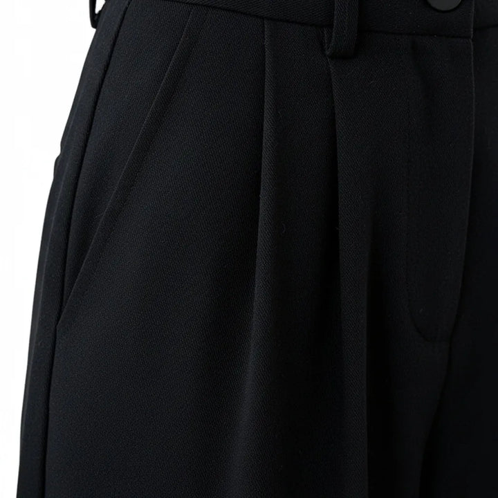 Pantalon Old Money Femme