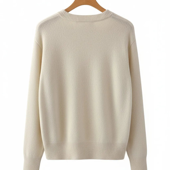Pull Cachemire Femme