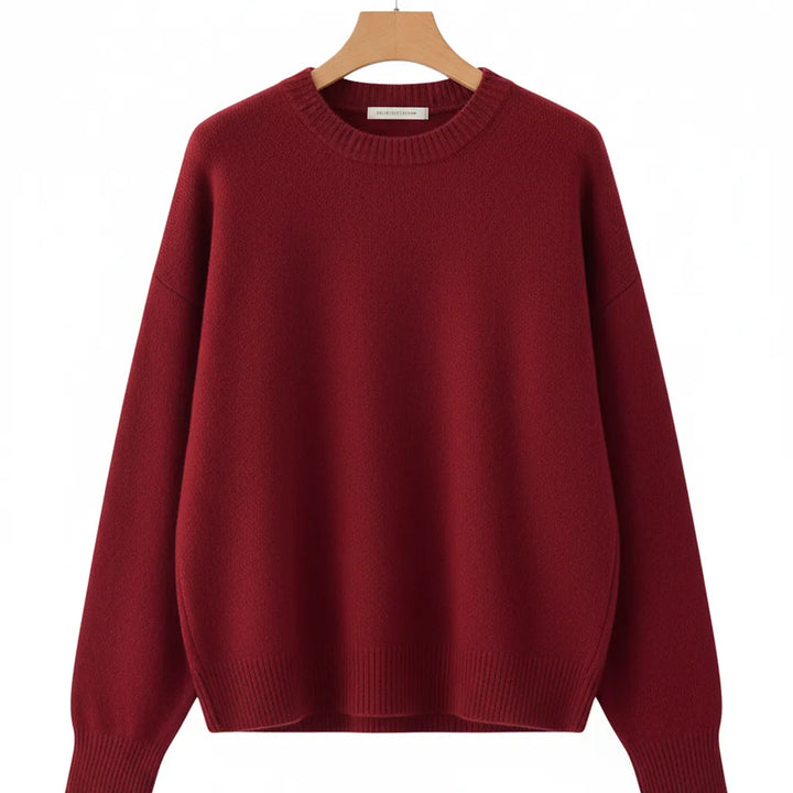 Pull Cachemire Femme