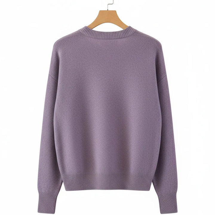 Pull Cachemire Femme